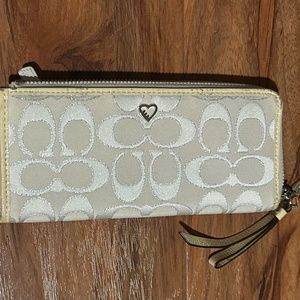 Brand new coach wallet